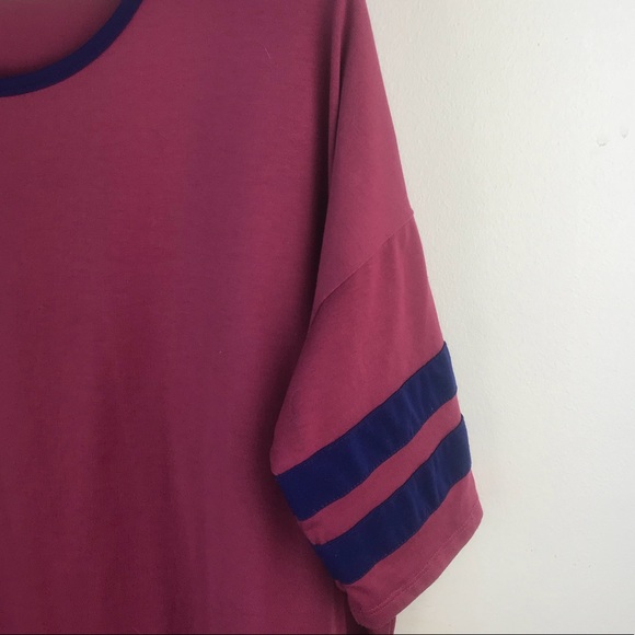 LULAROE Irma SzM - Picture 2 of 4